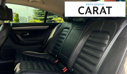 Volkswagen CC 2013