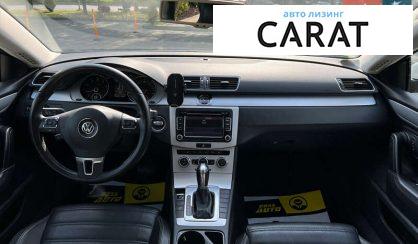 Volkswagen CC 2013