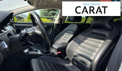 Volkswagen CC 2013