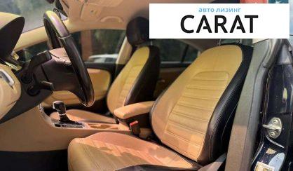 Volkswagen CC 2013