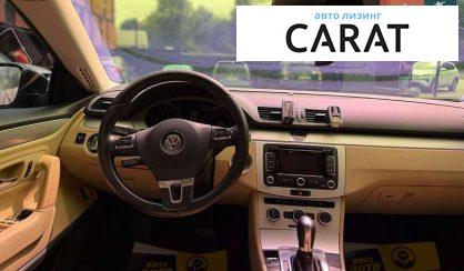 Volkswagen CC 2013