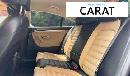 Volkswagen CC 2013