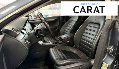 Volkswagen CC 2014