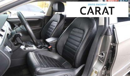 Volkswagen Passat CC 2012