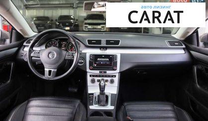 Volkswagen Passat CC 2012