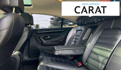 Volkswagen Passat CC 2014