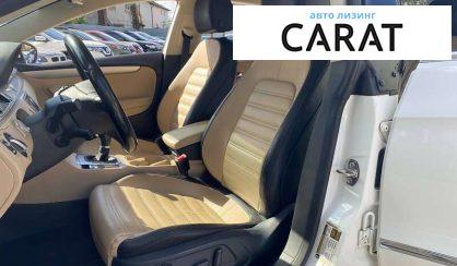 Volkswagen Passat CC 2015