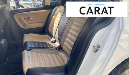 Volkswagen Passat CC 2015