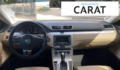 Volkswagen Passat CC 2015