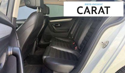 Volkswagen Passat CC 2015