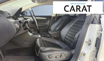 Volkswagen Passat CC 2015