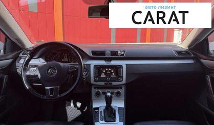 Volkswagen Passat CC 2015