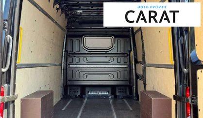 Volkswagen Crafter 2020