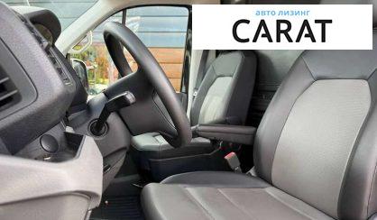 Volkswagen Crafter 2019