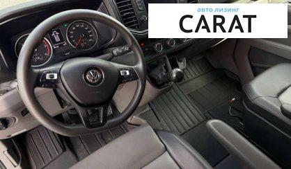 Volkswagen Crafter 2019