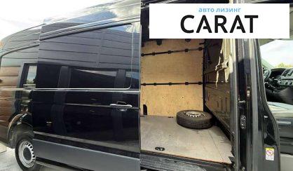 Volkswagen Crafter 2019