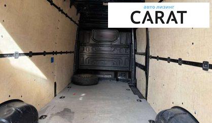 Volkswagen Crafter 2019