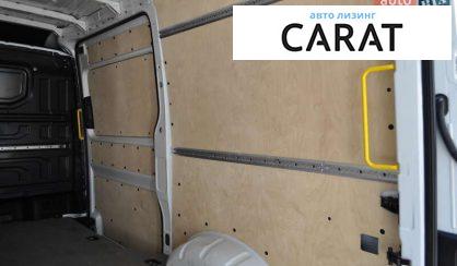 Volkswagen Crafter 2020