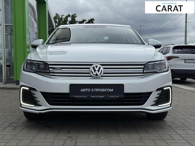 Volkswagen e-Bora 2020 Volkswagen e-Bora 2020