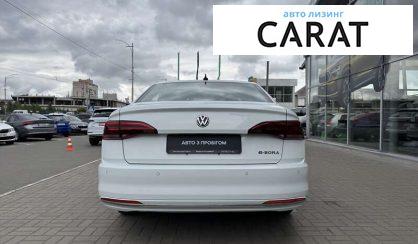 Volkswagen e-Bora 2020 Volkswagen e-Bora 2020