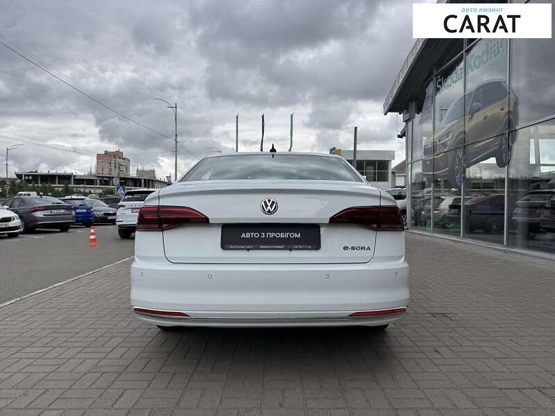 Volkswagen e-Bora 2020 Volkswagen e-Bora 2020