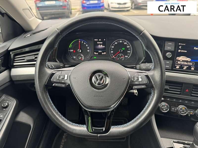 Volkswagen e-Bora 2020 Volkswagen e-Bora 2020