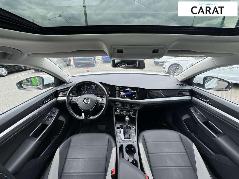 Volkswagen e-Bora 2020 Volkswagen e-Bora 2020