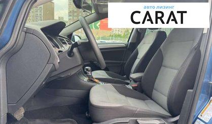 Volkswagen e-Golf 2016