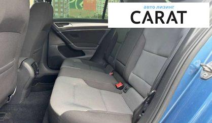 Volkswagen e-Golf 2016