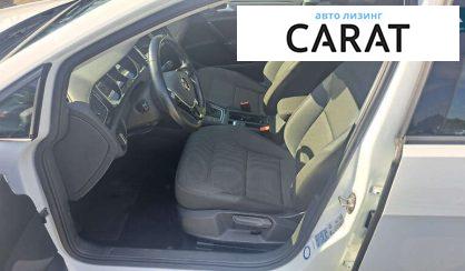 Volkswagen e-Golf 2018
