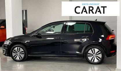 Volkswagen e-Golf 2018