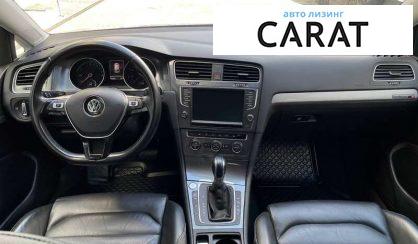 Volkswagen e-Golf 2016