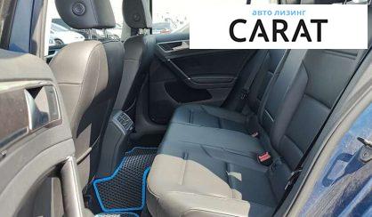 Volkswagen Golf Alltrack 2017