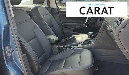 Volkswagen Golf Alltrack 2017