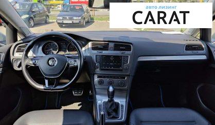 Volkswagen Golf Alltrack 2017