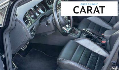 Volkswagen Golf GTI 2015