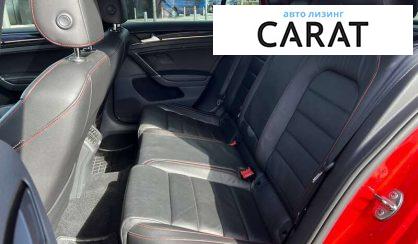 Volkswagen Golf GTI 2016