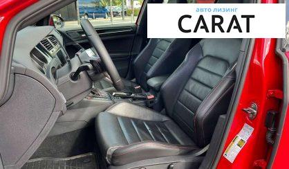 Volkswagen Golf GTI 2016