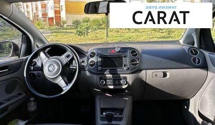 Volkswagen Golf Plus 2010