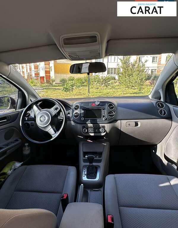 Volkswagen Golf Plus 2010