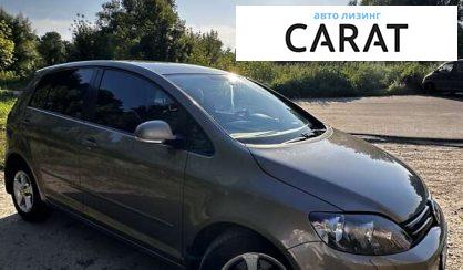Volkswagen Golf Plus 2010