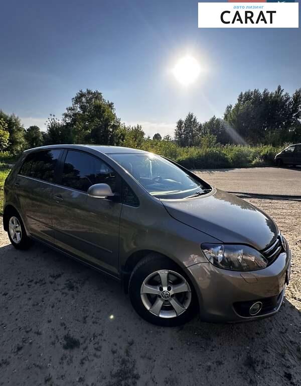 Volkswagen Golf Plus 2010