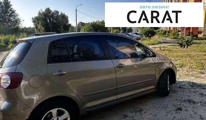Volkswagen Golf Plus 2010