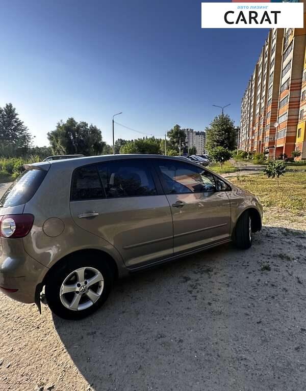 Volkswagen Golf Plus 2010