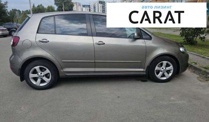 Volkswagen Golf Plus 2010