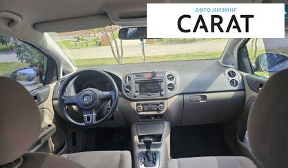 Volkswagen Golf Plus 2010