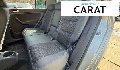 Volkswagen Golf Plus 2007