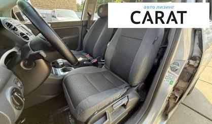 Volkswagen Golf Plus 2007