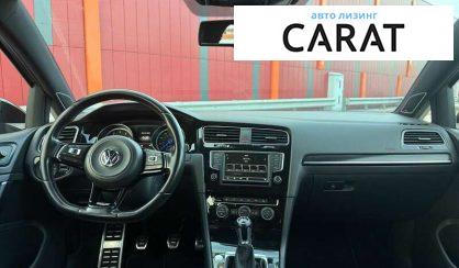 Volkswagen Golf R 2015