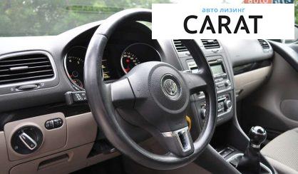 Volkswagen Golf 2009